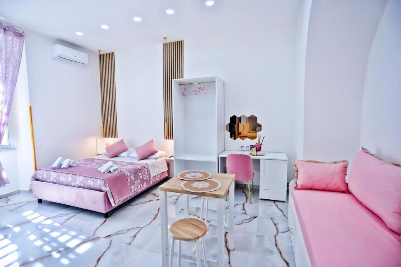Sant'Anna Suite เนเปิลส์ ภายนอก รูปภาพ