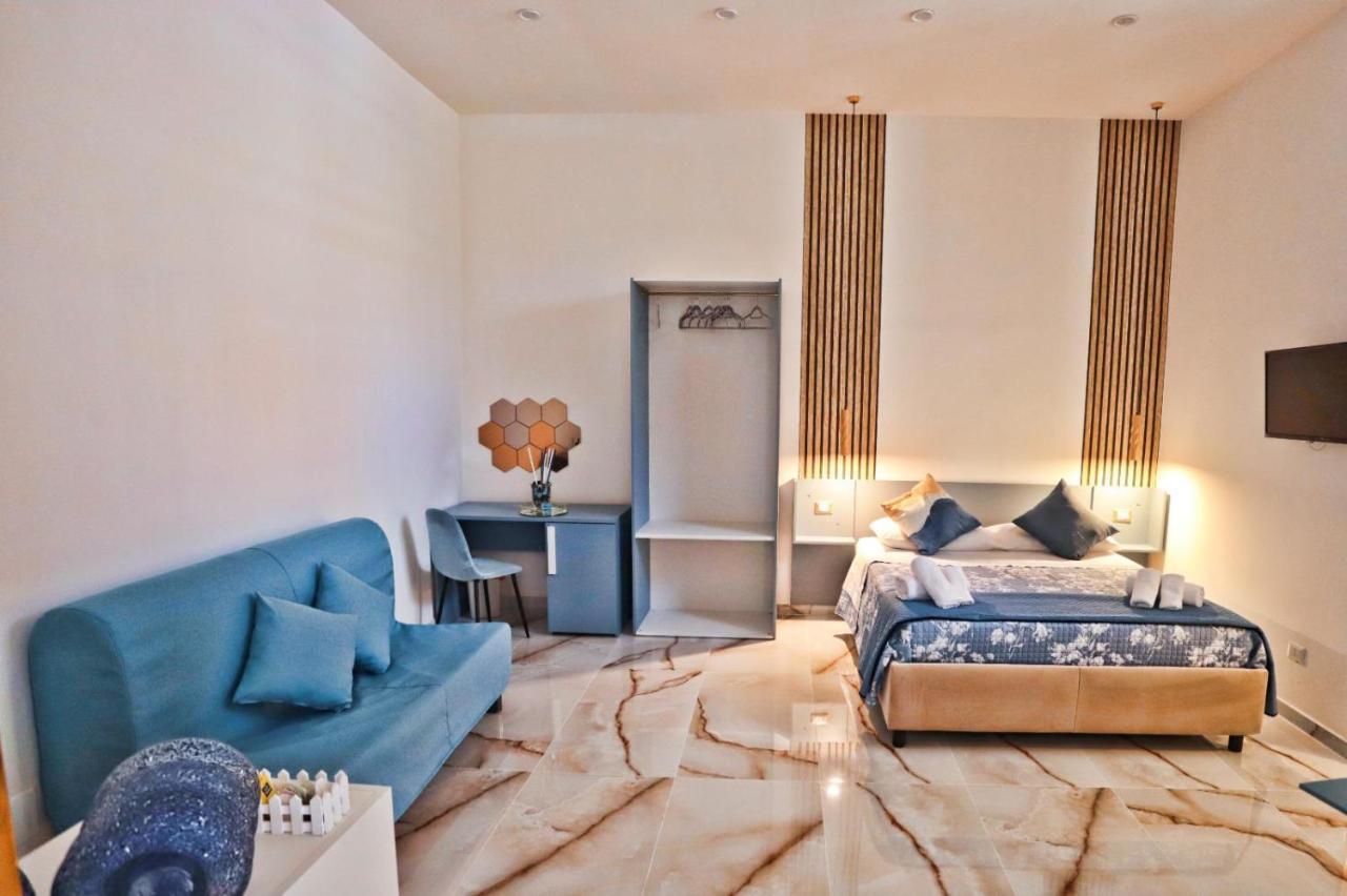Sant'Anna Suite เนเปิลส์ ภายนอก รูปภาพ
