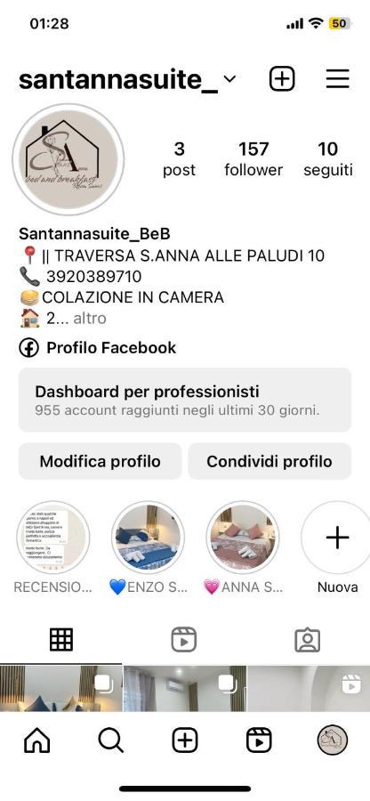 Sant'Anna Suite เนเปิลส์ ภายนอก รูปภาพ