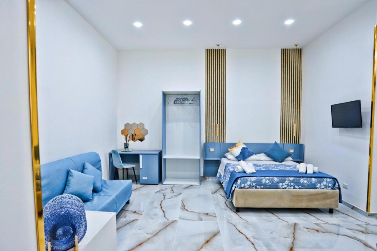 Sant'Anna Suite เนเปิลส์ ภายนอก รูปภาพ