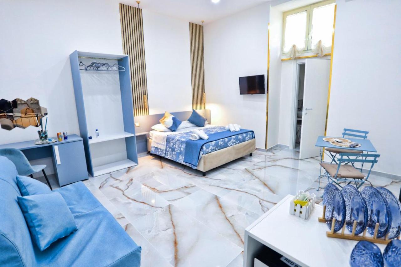 Sant'Anna Suite เนเปิลส์ ภายนอก รูปภาพ