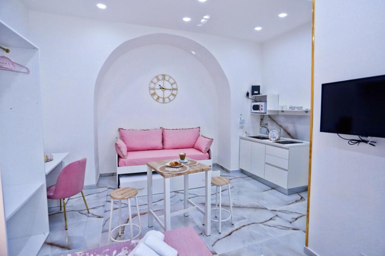 Sant'Anna Suite เนเปิลส์ ภายนอก รูปภาพ
