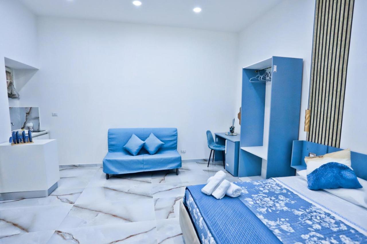 Sant'Anna Suite เนเปิลส์ ภายนอก รูปภาพ